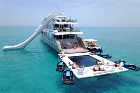 superyacht tenders and toys.